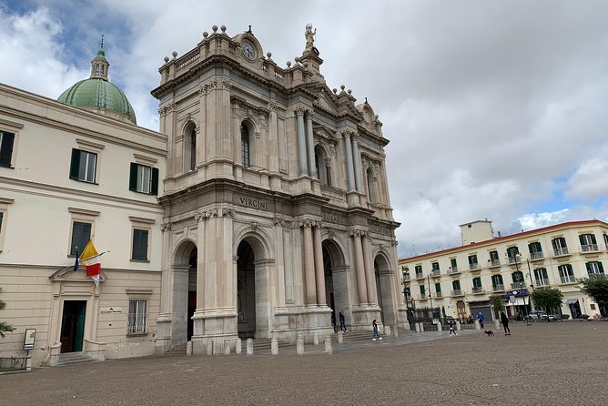 PAESTUM and POMPEI - What the $378.16 price really covers