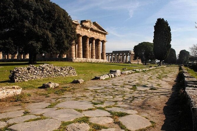 Paestum Greek Ruins - Is $376.31 per person a fair price?