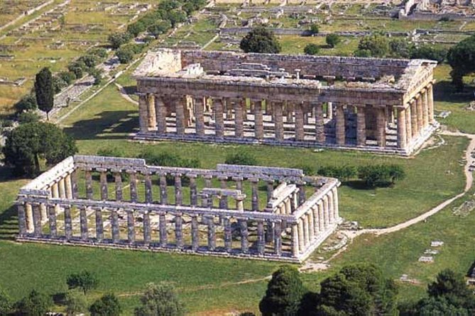 Paestum Greek Ruins - Food, comfort, and what to bring