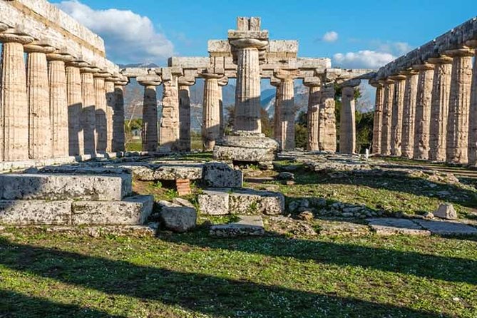 Paestum Greek Ruins - Who will get the most from this private Paestum trip?