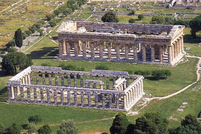Paestum Greek Ruins - Booking, cancellation, and final decision