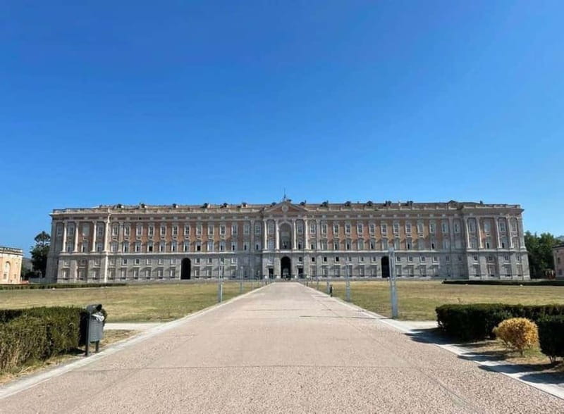 PALACE OF CASERTA: PRESTIGE TOUR FROM NAPLES - Why Caserta is worth a half-day from Naples
