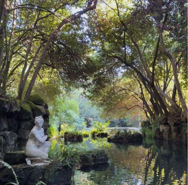 PALACE OF CASERTA: PRESTIGE TOUR FROM NAPLES - Finding the English Garden