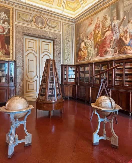 PALACE OF CASERTA: PRESTIGE TOUR FROM NAPLES - How the five-hour schedule works for you