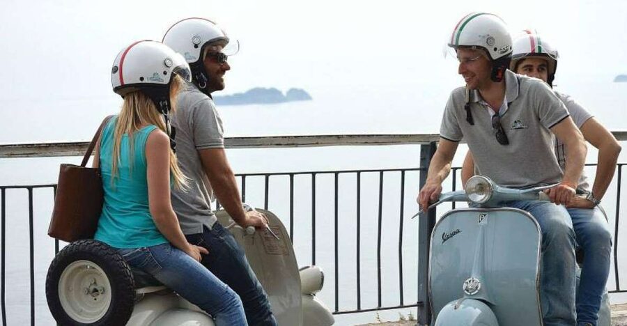 Panoramic Naples Private Tour by Vintage Vespa - Key points to know before booking