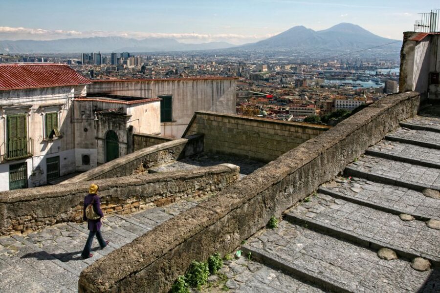 Panoramic Naples Private Tour by Vintage Vespa - What the $249.23 price includes