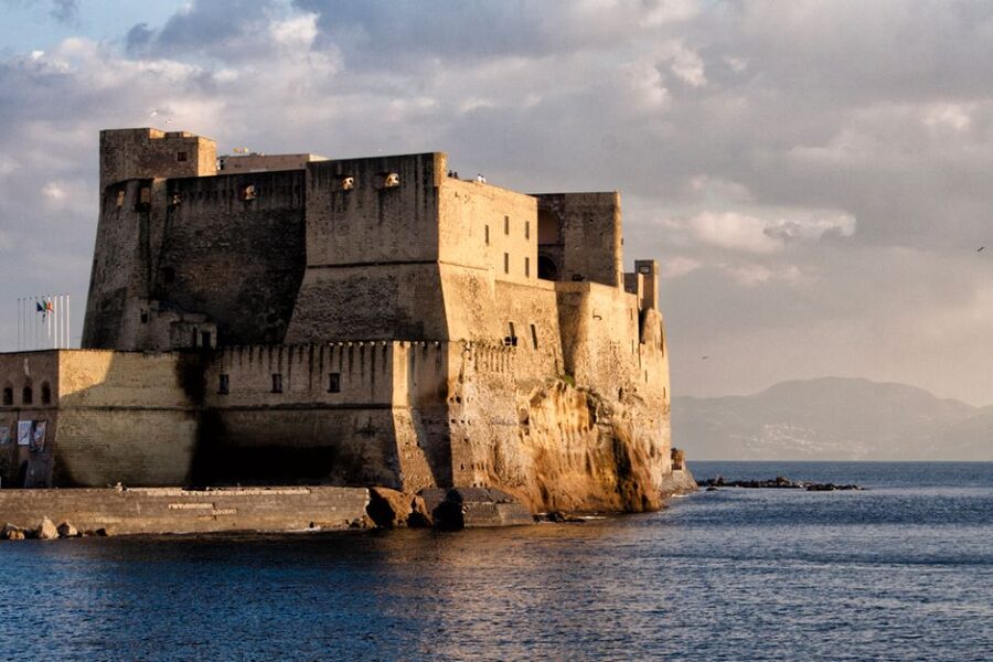 Panoramic Naples Private Tour by Vintage Vespa - The timing is brisk but varied