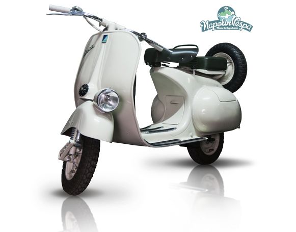 Panoramic Naples Private Tour by Vintage Vespa - How safe and comfortable is the ride?