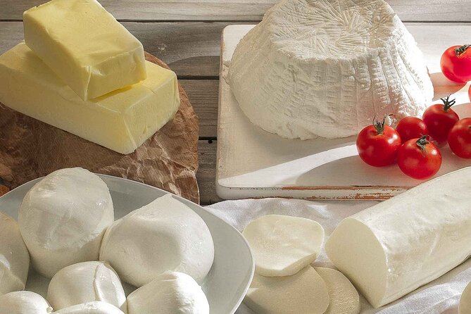 Pastum and Buffalo Mozzarella Drive - The beach option and the limits of an eight-hour day