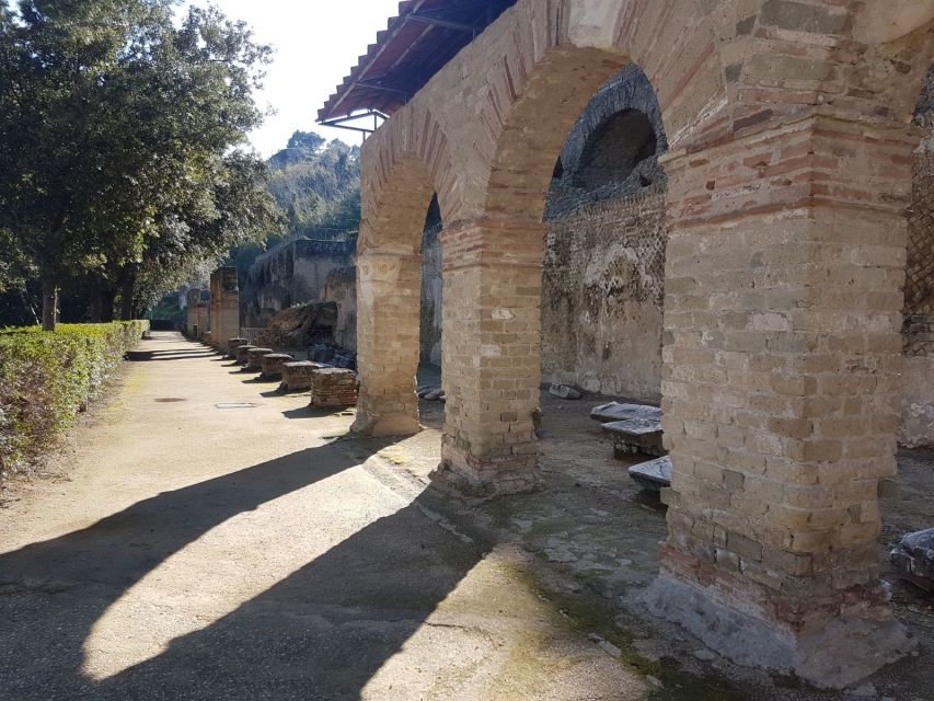 Phlegraean Fields: Cuma Baia and Pozzuoli private excursion - Cumae, Greece in Italy