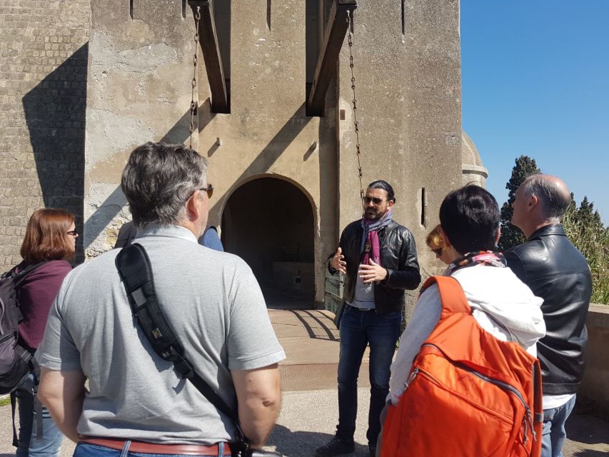 Phlegraean Fields: Cuma Baia and Pozzuoli private excursion - Pozzuoli and the shifting Macellum