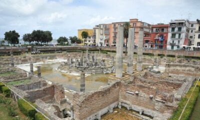 Phlegraean Fields: Pozzuoli Guided Walking Tour
