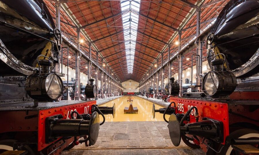 Pietrarsa Railway Museum Guided Tour & Transfer - Key points to know before booking
