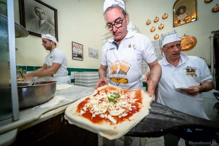 Pizza lesson - Why This Pizza Lesson Fits Naples So Well
