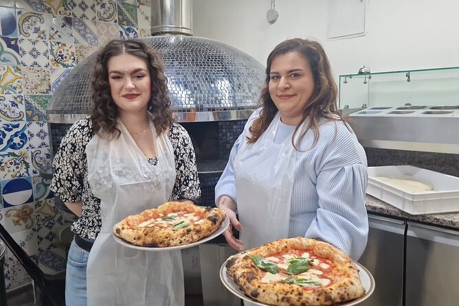 Pizza-Making Class with Local Top-Rated Chef with Drink in Naples - Why this Naples pizza class is more than a cooking demonstration