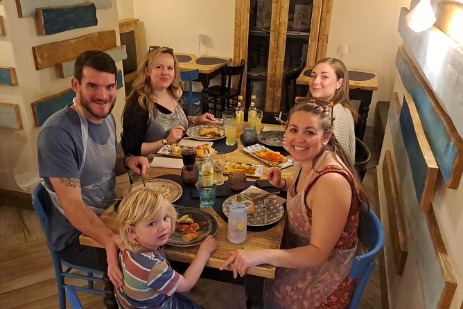 Pizza-Making Class with Local Top-Rated Chef with Drink in Naples - Starters, drinks, and the surprisingly full meal