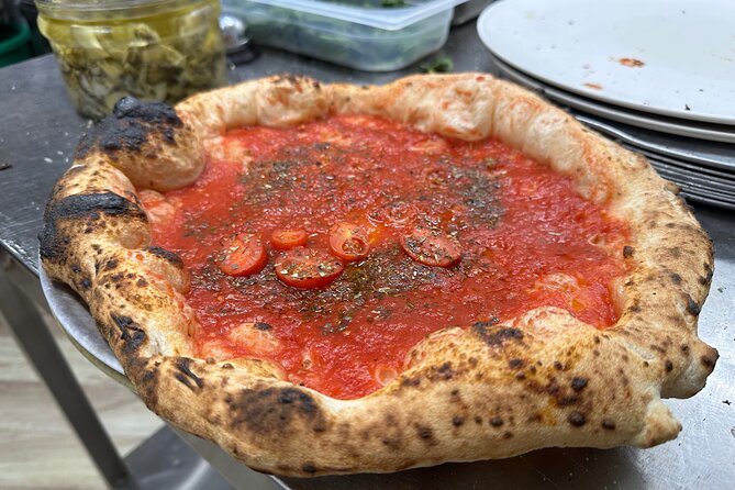 Pizza-Making Class with Local Top-Rated Chef with Drink in Naples - Communication, group size, and the small drawbacks