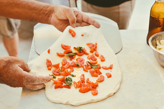 Pizza Making Experience - Key points to know before booking