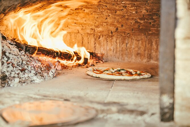 Pizza Making Experience - Shopping for ingredients at Porta Nolana