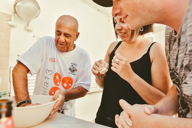 Pizza Making Experience - The social purpose behind the pizza