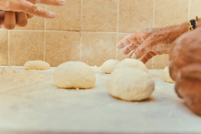 Pizza Making Experience - Private format and who will enjoy it most