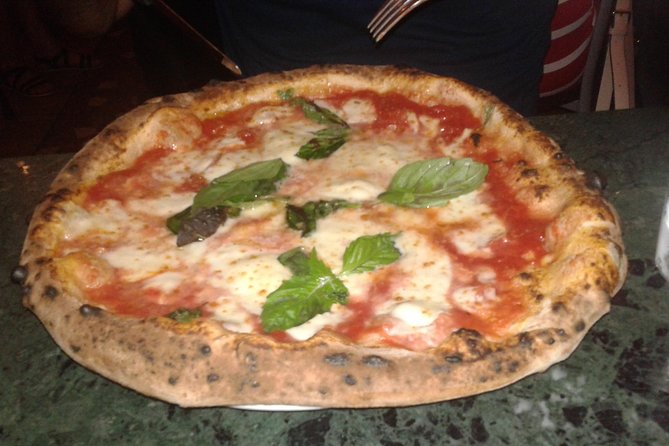 Pizza Tour | Vesuvius & Pompeii included pizza with driver - The drive through Vesuvius National Park