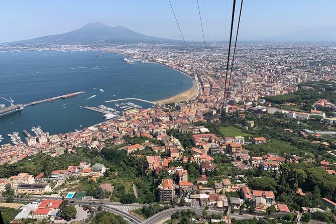 Pizza Tour | Vesuvius & Pompeii included pizza with driver - Practical advice before you book