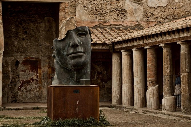 POMPEI Half Day TOUR - Departure from NAPLES Centre (TICKET INCLUDED) - Why a half-day Pompeii trip works from Naples