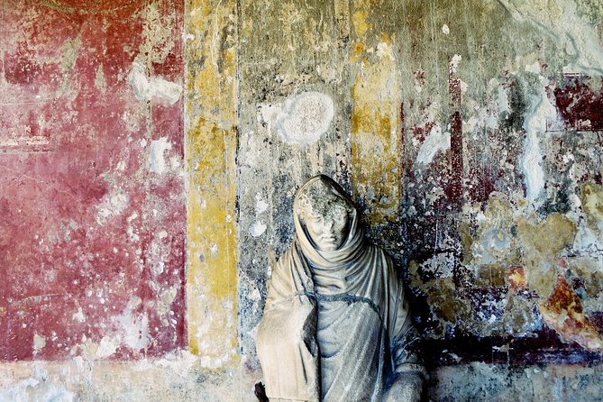 POMPEI Half Day TOUR - Departure from NAPLES Centre (TICKET INCLUDED) - Teatro Grande and the final stretch
