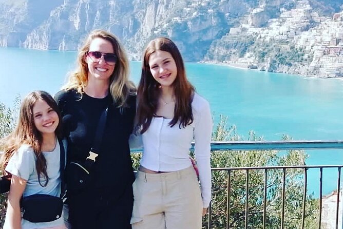 Pompeii Amalfi Coast Drive - Why a private driver can be worth the price