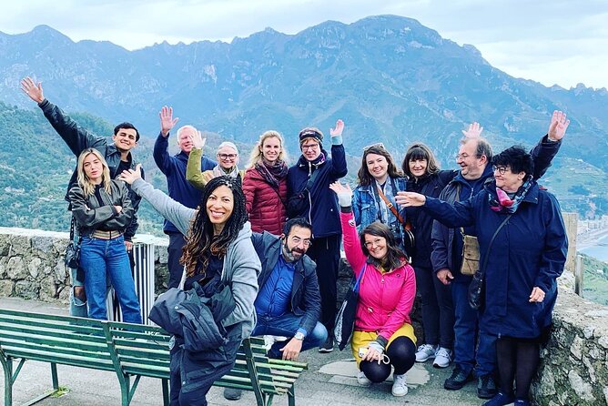 Pompeii Amalfi Coast Drive - Drivers, flexibility, and the human element