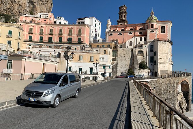 Pompeii Amalfi Coast Drive - What to bring and how to plan the day
