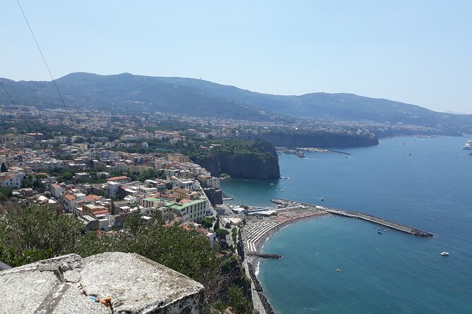 Pompeii & Amalfi Coast Private Day Tour from Naples - Key points to know before booking