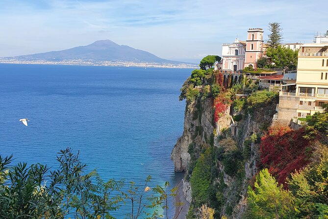 Pompeii & Amalfi Coast Private Day Tour from Naples - Three famous places, one very full day