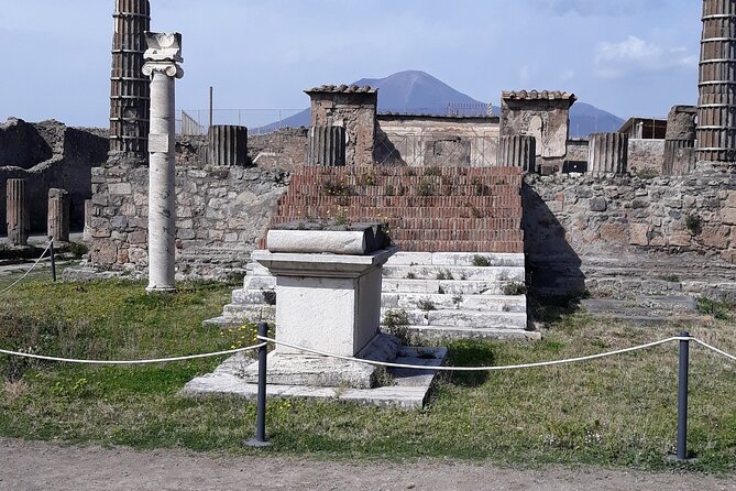 Pompeii & Amalfi Coast Private Day Tour from Naples - Is Fabio the right kind of guide for you?