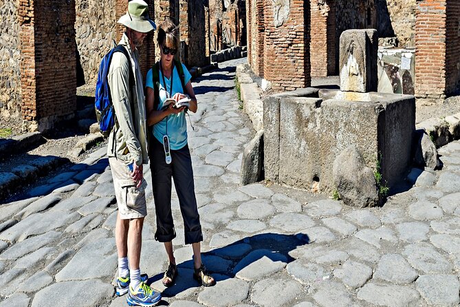Pompeii & Amalfi Coast Private Tour - Key points to know before booking