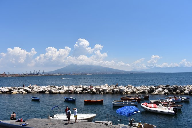 Pompeii & Amalfi Coast Tour from Naples or Sorrento - Positano, Sorrento, Amalfi, and Ravello