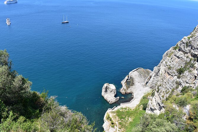 Pompeii & Amalfi Coast Tour from Naples or Sorrento - The value of a $588.81 private tour