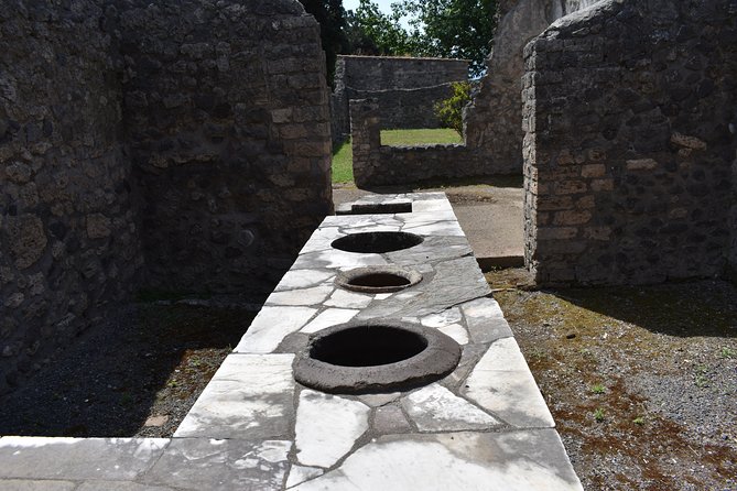 Pompeii & Amalfi Coast Tour from Naples or Sorrento - Pickup from Naples, Sorrento, or the train station