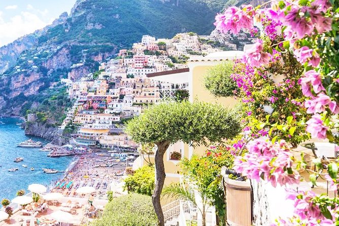 Pompeii & Amalfi Coast Tour from Naples or Sorrento - Pompeii in two hours