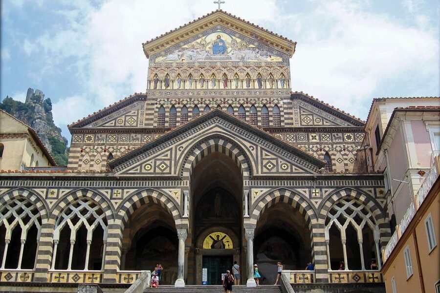 Pompeii, Amalfi, Ravello Day Tour with Private Transfer - Why this eight-hour route works