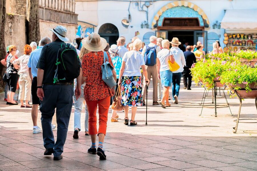 Pompeii, Amalfi, Ravello Day Tour with Private Transfer - What the $567.44 price really buys