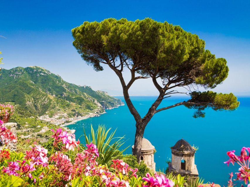 Pompeii, Amalfi, Ravello Day Tour with Private Transfer - Pompeii: two hours among Roman streets