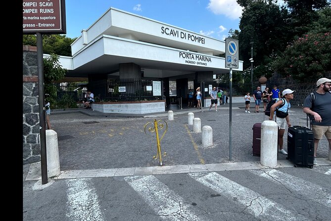 Pompeii and Amalfi coast day tour - Pompeii in two hours: a strong first look