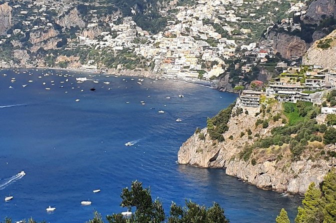 Pompeii and Amalfi coast day tour - Amalfi gives you the most complete town stop