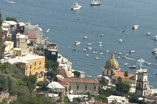 Pompeii and Amalfi coast day tour - Sorrento brings a gentler coastal introduction