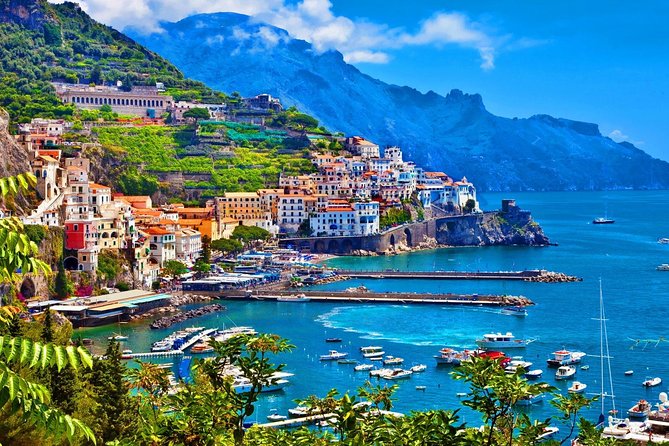 Pompeii and Amalfi Coast Day Trip from Naples - Why this Naples day trip works