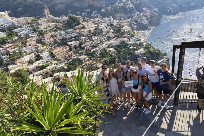 Pompeii and Amalfi Coast Unique Experience Private Tour - Key points to know before you book