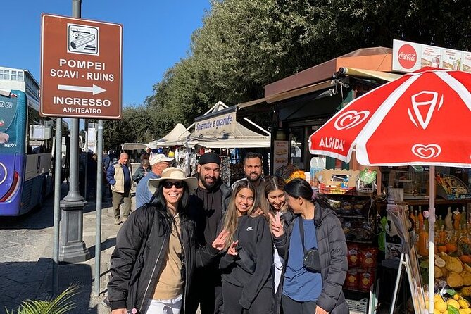 Pompeii and Amalfi Coast Unique Experience Private Tour - Pompeii in two hours: focus your visit