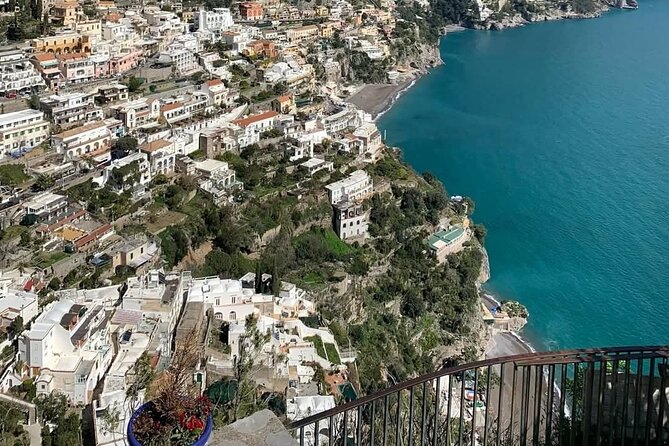 Pompeii and Amalfi Coast Unique Experience Private Tour - Amalfi for one hour: cathedral, cloister, and paper